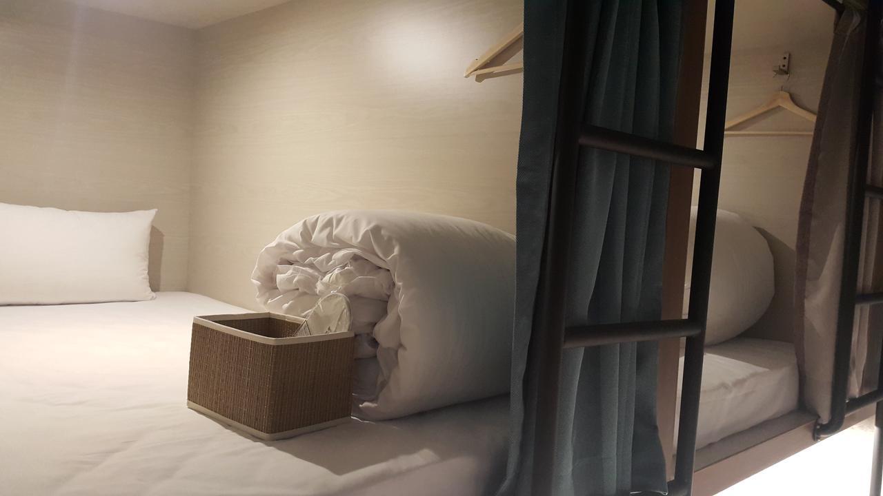 竹南 竹丰旅社酒店 外观 照片