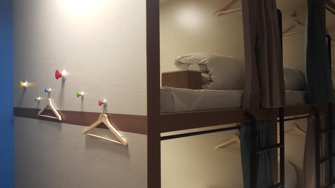 竹南 竹丰旅社酒店 外观 照片