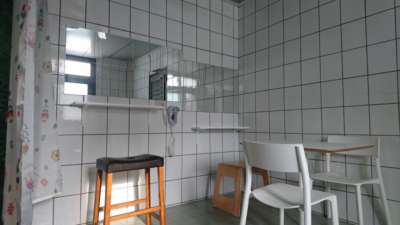 竹南 竹丰旅社酒店 外观 照片